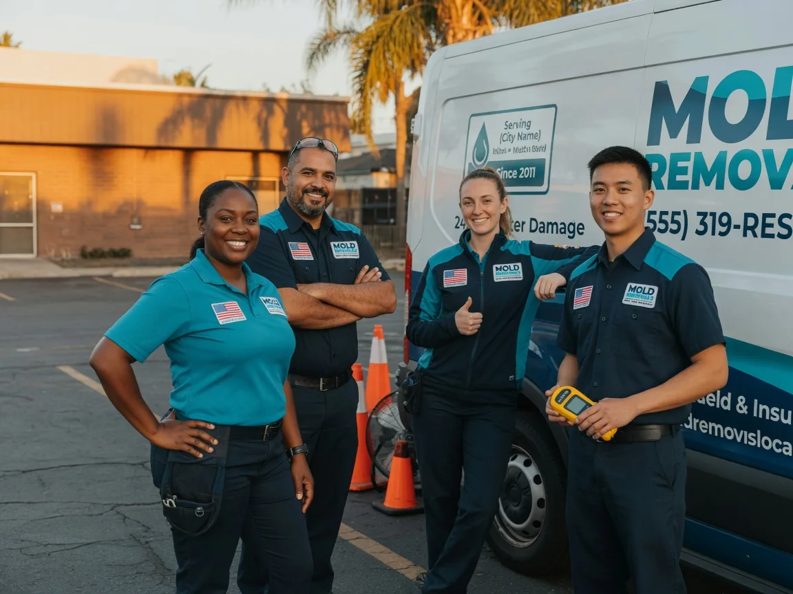 Water Damage Restoration company in Hamilton, TX