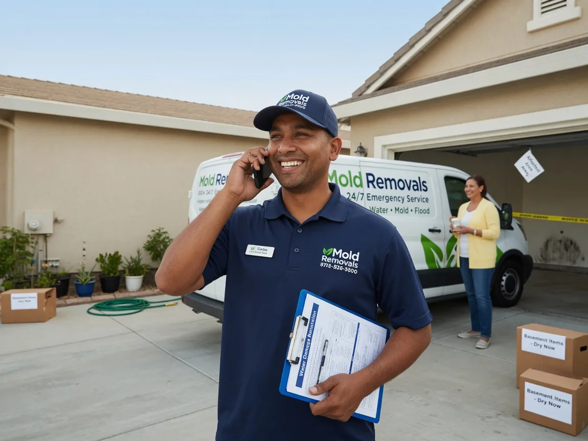 Water Damage Restoration Hamilton, TX FAQs
